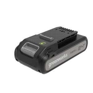 Greenworks 24V 4.0Ah (High Capacity) Lithium-Ion Battery / Power Bank