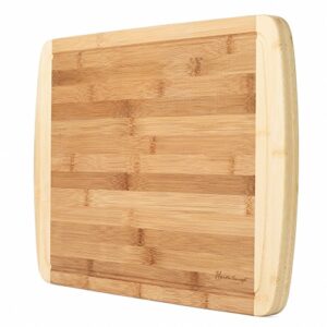 heim concept cutting Board (Dual-tone: 18'' x 12'' x 1'')