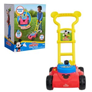 Just Play Mickey Bubble Mower Amazon Exclusive