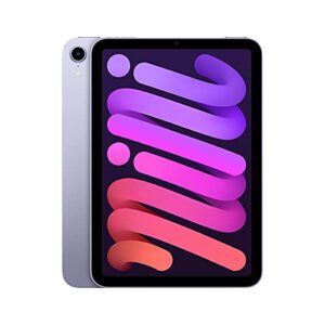Apple 2021 iPad Mini (Wi-Fi, 64GB) - Purple