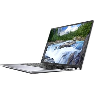 Dell Latitude 9000 9420 14" Notebook - Full HD Plus - 1920 x 1200 - Intel EVO Core i7 (11th Gen) i7-1185G7 Quad-core (4 Core) 3 GHz - 16 GB RAM - 512 GB SSD - Titan Gray