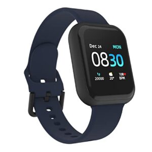 iTouch Air 3 Smartwatch Fitness Tracker with Heart Rate Tracker, Step Counter, Notifications, Sleep Monitor for Men Women