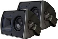 Klipsch AW-525 (BK) Outdoor Speakers (pair)