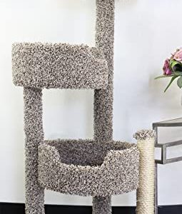 New Cat Condos Deluxe Cat Tree