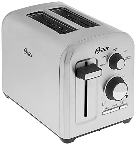 Oster Precision Select 2-Slice Toaster