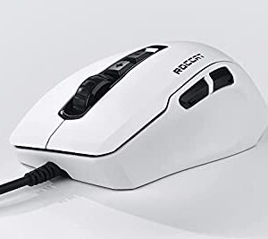 ROCCAT KONE Pure Ultra Gaming Mouse - White