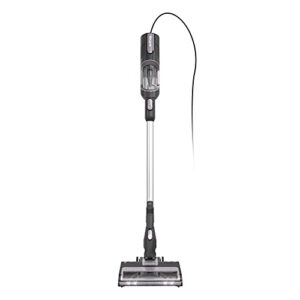 Shark HS152AMZ UltraLight Pet Plus Corded Stick Vacuum, with Swivel Steering, LED Headlights, Removable Dust Cup, Precision Hand Vacuum, and 2 Pet Tools, for all Floors, Lavender