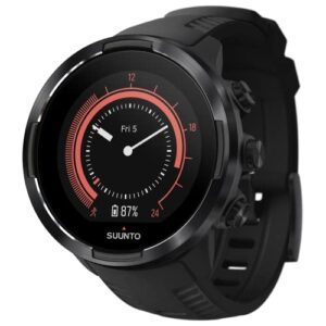 SUUNTO 9 Baro: Rugged GPS Running, Cycling, Adventure Watch with Route Navigation