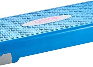 Tone Fitness Aerobic Step, Blue | Exercise Step Platform, Medium