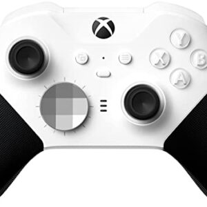 Xbox Elite Wireless Controller Series 2 Core – White