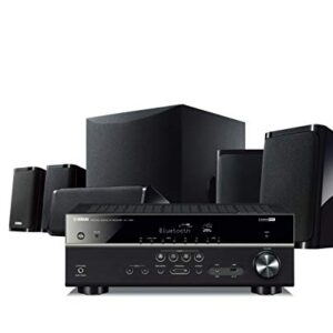 Yamaha YHT-4950U 4K Ultra HD 5.1-Channel Home Theater System with Bluetooth