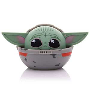 Bitty Boomers Star Wars: The Mandalorian - Grogu in Pram - Mini Bluetooth Speaker