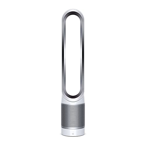 Dyson Pure Cool TP01 Air Purifier and Fan - White / Silver
