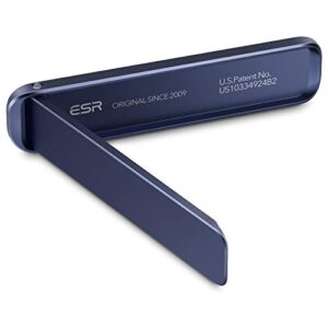 ESR Boost Phone Kickstand, Vertical and Horizontal Stand, Adjustable Angle, Compatible with iPhone 14/14 Plus/14 Pro/14 Pro Max, iPhone 13/12 Series, Samsung Galaxy S22/S21 Series, Navy Blue