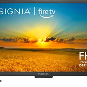 INSIGNIA 24-inch Class F20 Series Smart Full HD 1080p Fire TV (NS-24F202NA23, 2022 Model)