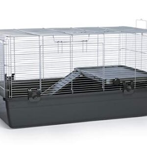 Prevue Pet Products 528 Universal Small Animal Home, Dark Gray