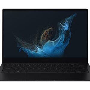 SAMSUNG 13.3” Galaxy Book2 Pro Laptop Computer, i7 / 8GB / 512GB, 12th Gen Intel Core Processor, Evo Certified, Lightweight, 2022 Model, Graphite