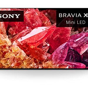 Sony 75 Inch 4K Ultra HD TV X95K Series: BRAVIA XR Mini LED Smart Google TV with Dolby Vision HDR and Exclusive Features for The Playstation® 5 XR75X95K- 2022 Model