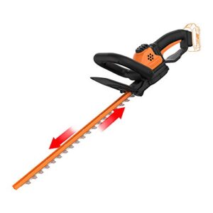 Worx WG261.9 20V Power Share 22" Cordless Hedge Trimmer (Tool Only)