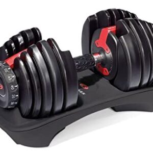 Bowflex SelectTech 552 Dumbbell Single, litho box