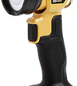 DEWALT 20V MAX* LED Work Light / Flashlight (DCL040)