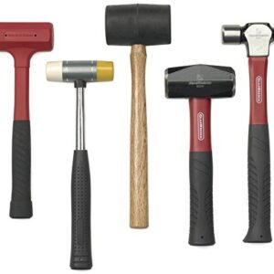 GEARWRENCH 5 Pc. Hammer and Mallet Set - 82303D