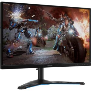 Lenovo Legion Y27q-20 - Gaming Monitor - 27 Inch QHD - 165 Hz - AMD FreeSync Premium - Blue Light Certified - Tilt/Swivel/Pivot/Height Adjustable Stand - HDMI & DP & USB