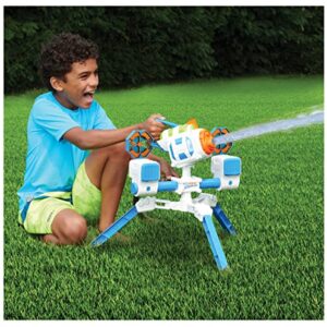 NERF Super Soaker RoboBlaster – Automatic Soaker Blasting Machine Drenches You in Water