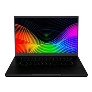 Razer Blade 15 Gaming Laptop 2019: Intel Core i7-9750H 6 Core, NVIDIA GeForce RTX 2060, 15.6" FHD 1080p 144Hz, 16GB RAM, 512GB SSD, CNC Aluminum, Chroma RGB Lighting, Thunderbolt 3