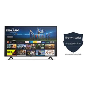 Amazon Fire TV 43" 4-Series 4K UHD smart TV with 4-Year Protection Plan