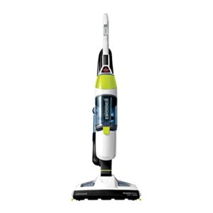 Bissell, 2747A PowerFresh Vac & Steam All-in-One Vacuum and Steam Mop, Detachable for Hard Floor