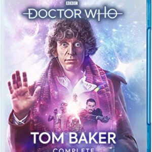 Doctor Who: Tom Baker Complete Season Seven [Blu-ray]