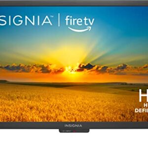 INSIGNIA 24-inch Class F20 Series Smart HD 720p Fire TV (NS-24F201NA23, 2022 Model)