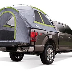 Napier Backroadz Truck Tent Grey/Green, Full Size Long Bed (8'-8.2')