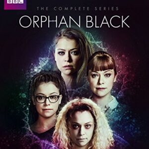 Orphan Black Complete Series (Blu-ray)