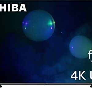 Toshiba All-New 43-inch Class C350 Series LED 4K UHD Smart Fire TV (43C350LU, 2023 Model)