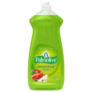 Palmolive Ultra Dishwashing Liquid Dish Soap, Apple Pear, 25 Fl Oz (Pack of 1)