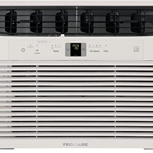 Frigidaire 12,000 BTU Connected Window-Mounted Room Air Conditioner