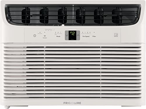 Frigidaire 12,000 BTU Connected Window-Mounted Room Air Conditioner