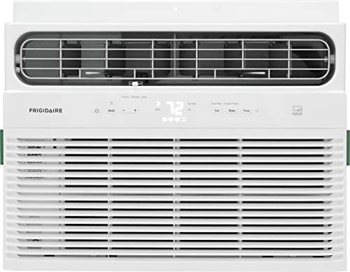 Frigidaire FHWC104WB1 Window Air Conditioner, 10000 BTU, White