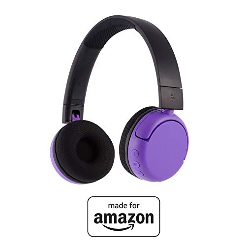 Made for Amazon, Kids Bluetooth Headset, Ages (8-15)