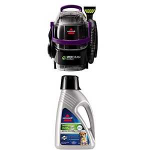 Bissell SpotClean Pet Pro + Pro Pet Formula