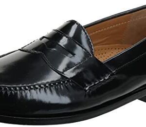 Cole Haan mens Pinch Penny Loafer, Black, 10.5 US