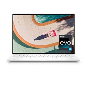 Dell XPS 13 9310 Laptop - 13.4-inch OLED 3.5K (3456x2160) Touchscreen Display, Intel Core i7-1195G7, 16GB LPDDR4x RAM, 512G SSD, Iris Xe Graphics, 1-Year Premium Support, Windows 11 Home - White