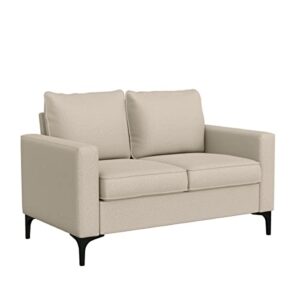 Hillsdale Alamay Upholstery, Loveseat, Oatmeal