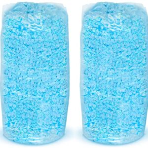 Jade Active Bean Bag Filler, 10 LBS Premium Bean Bag Booster Shredded Memory Foam, Soft Stuffing for Dog Bed or Couch Cushion, Filling Even for Artwork