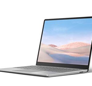Microsoft Surface Laptop Go - 12.4" Touchscreen - Intel Core i5 - 8GB Memory - 256GB SSD - Platinum