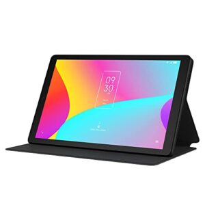 TCL TAB 8 Wi-Fi Android Tablet, 8 Inch HD Display, 3GB+32GB (Up to 512GB), 4080mAh Battery, Basic Tablet Android 11, with Tablet Case, Prime Black