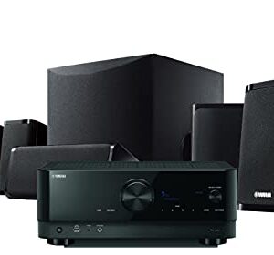 Yamaha YHT-5960U Home Theater System with 8K HDMI and MusicCast