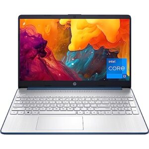 HP 15.6" Laptop, Intel Core i3-1115G4 Processor, Intel UHD Graphics, 15.6" HD LED Display, Online Meeting Ready, Wi-Fi and Bluetooth, HDMI, Windows 11 Home in S Mode (16GB RAM | 1TB SSD)